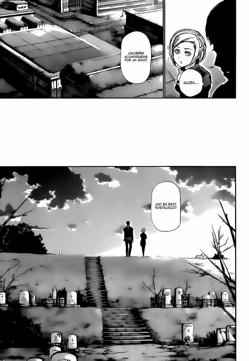 Tokyo Ghoul (2011) - Capítulo 124 - Página 7 - LectorTMOo