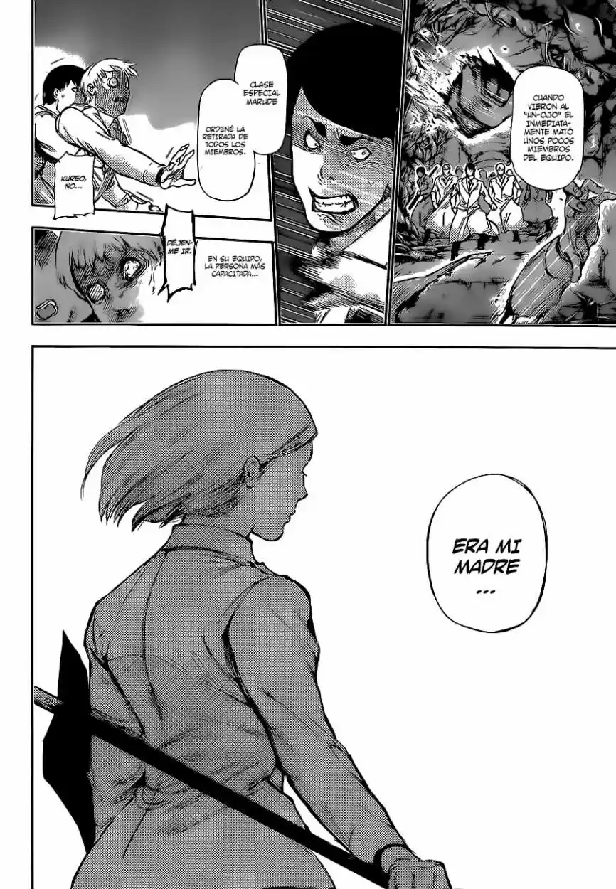 Tokyo Ghoul (2011) - Capítulo 124 - Página 10 - LectorTMOo