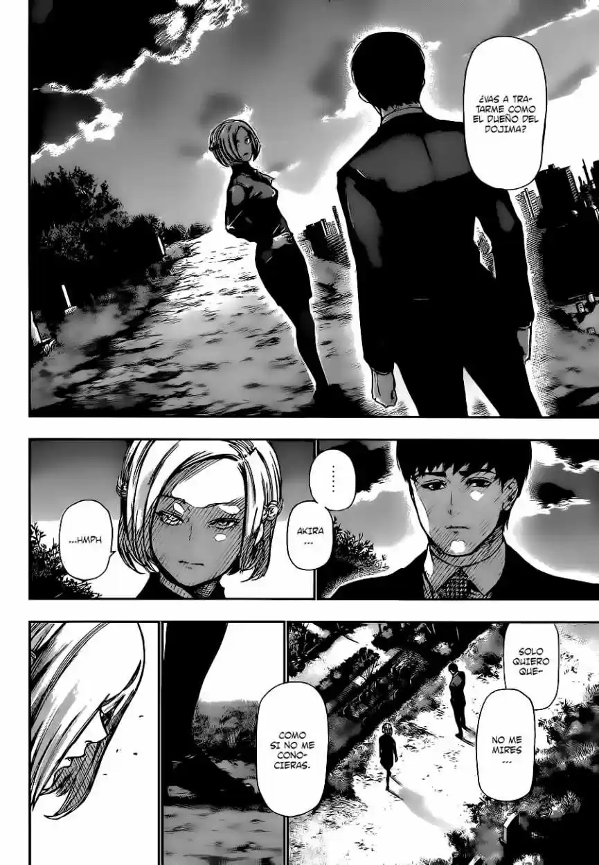 Tokyo Ghoul (2011) - Capítulo 124 - Página 12 - LectorTMOo