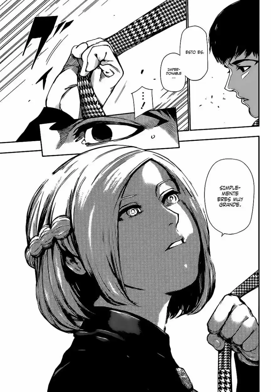 Tokyo Ghoul (2011) - Capítulo 124 - Página 13 - LectorTMOo