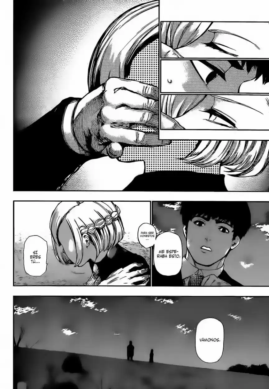 Tokyo Ghoul (2011) - Capítulo 124 - Página 15 - LectorTMOo