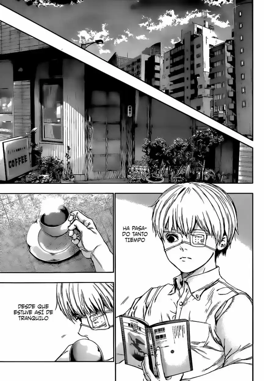 Tokyo Ghoul (2011) - Capítulo 124 - Página 16 - LectorTMOo