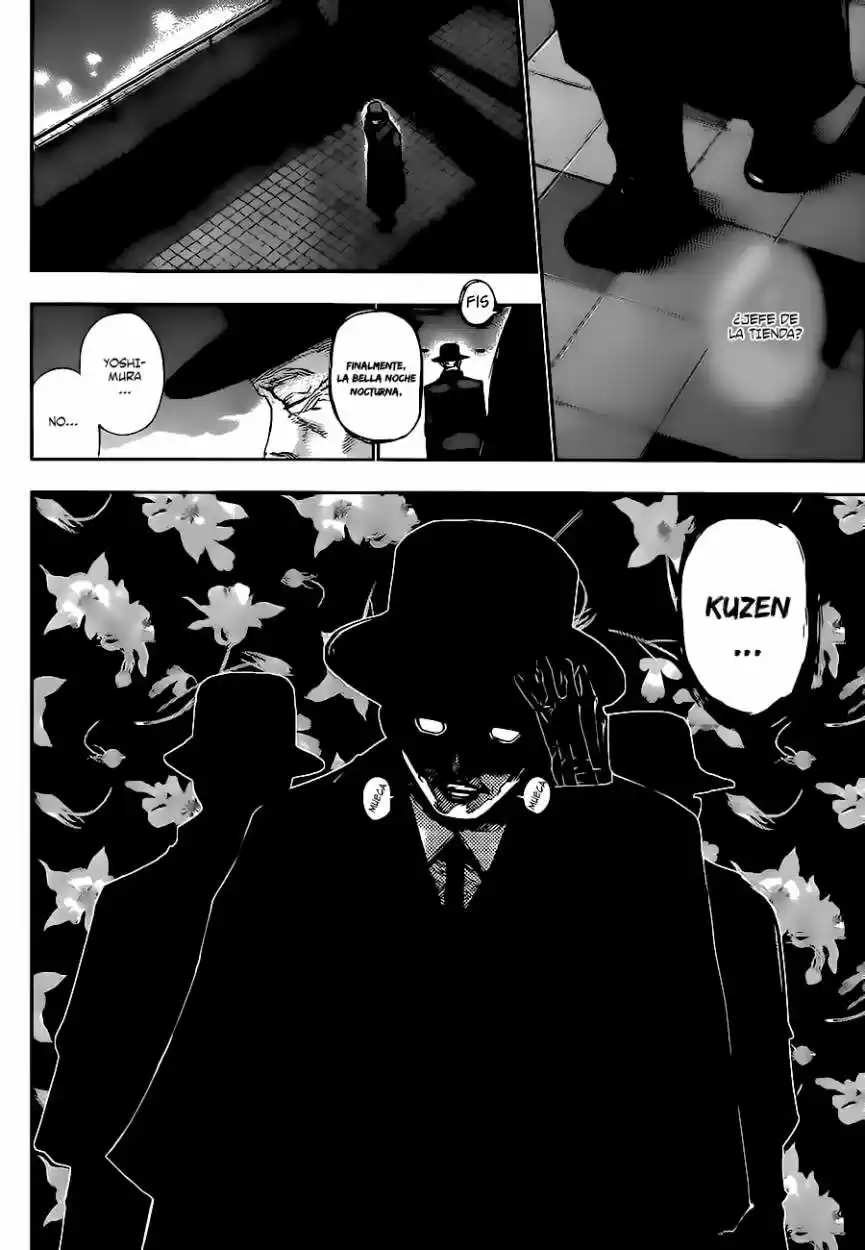 Tokyo Ghoul (2011) - Capítulo 124 - Página 19 - LectorTMOo