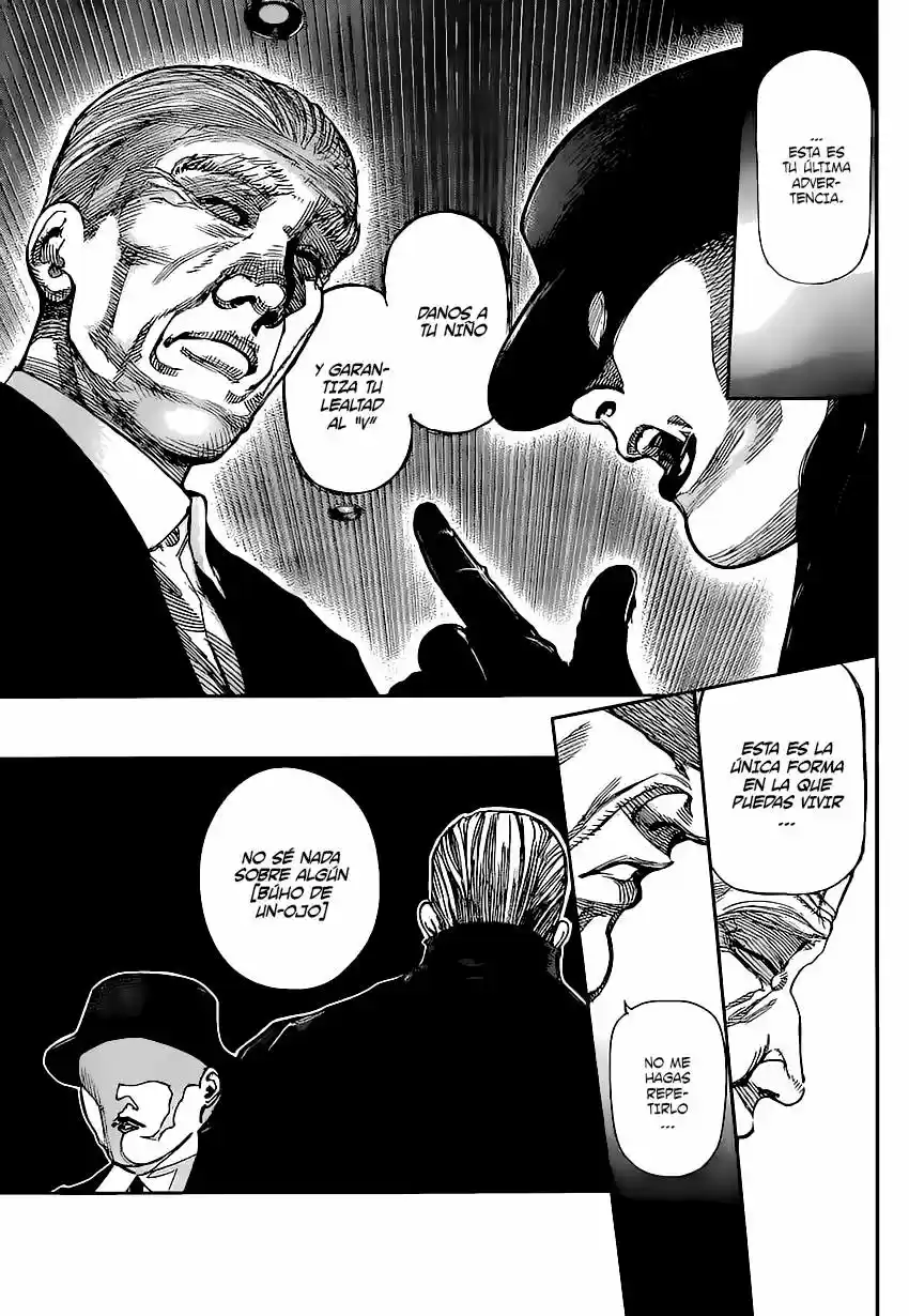 Tokyo Ghoul (2011) - Capítulo 125 - Página 7 - LectorTMOo
