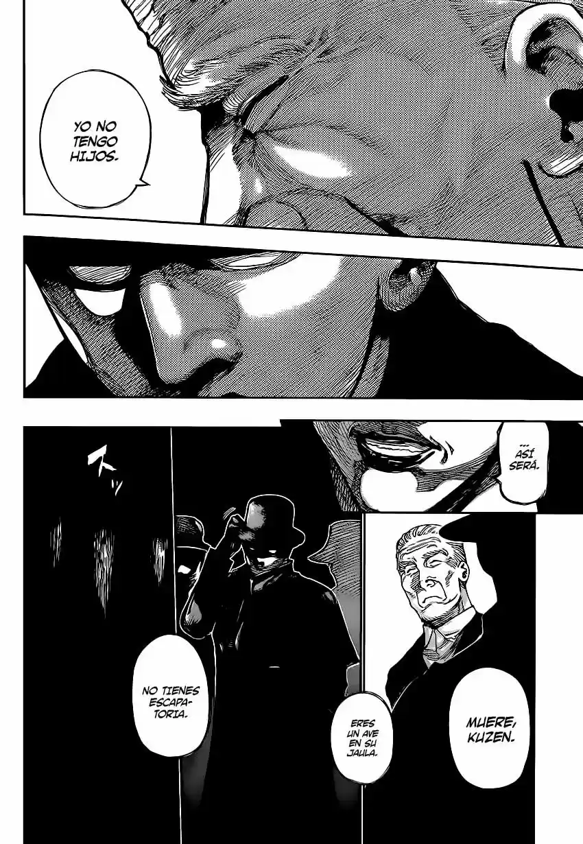 Tokyo Ghoul (2011) - Capítulo 125 - Página 8 - LectorTMOo
