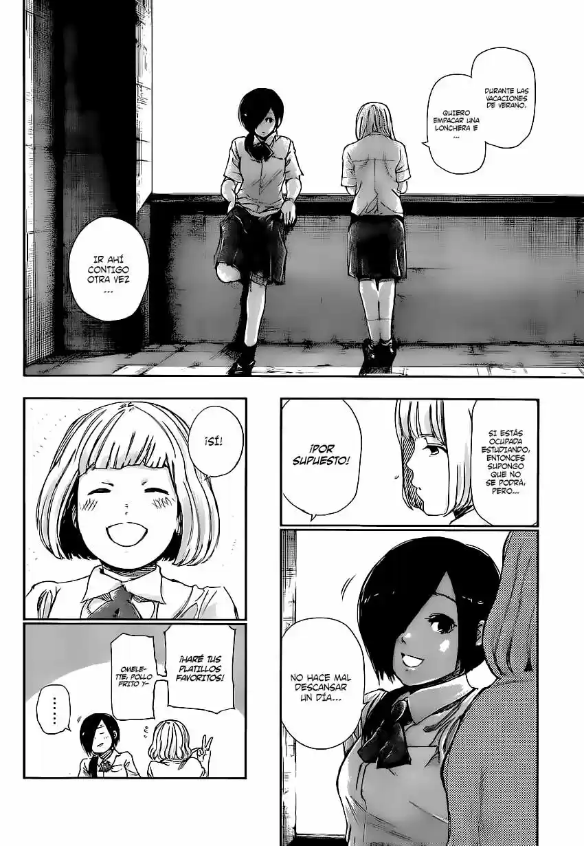 Tokyo Ghoul (2011) - Capítulo 125 - Página 10 - LectorTMOo