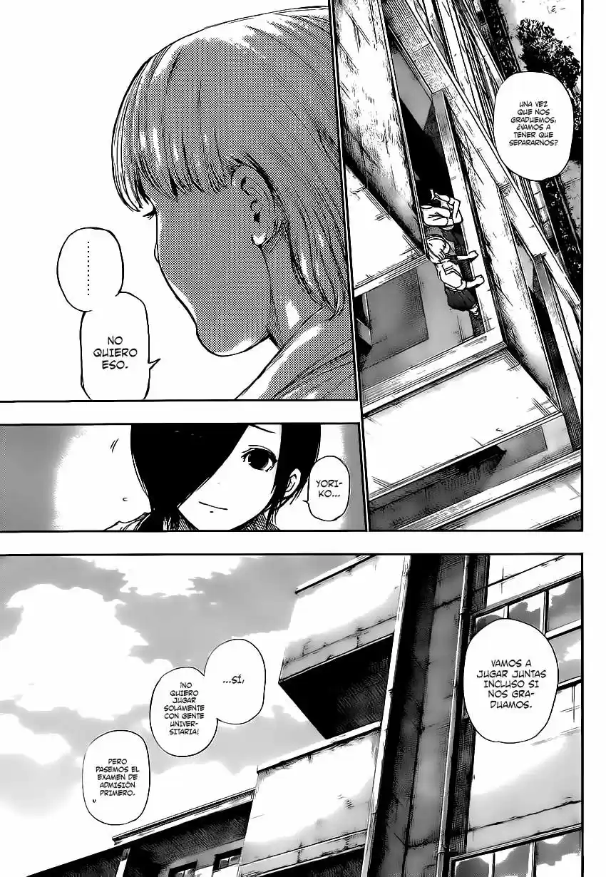 Tokyo Ghoul (2011) - Capítulo 125 - Página 11 - LectorTMOo