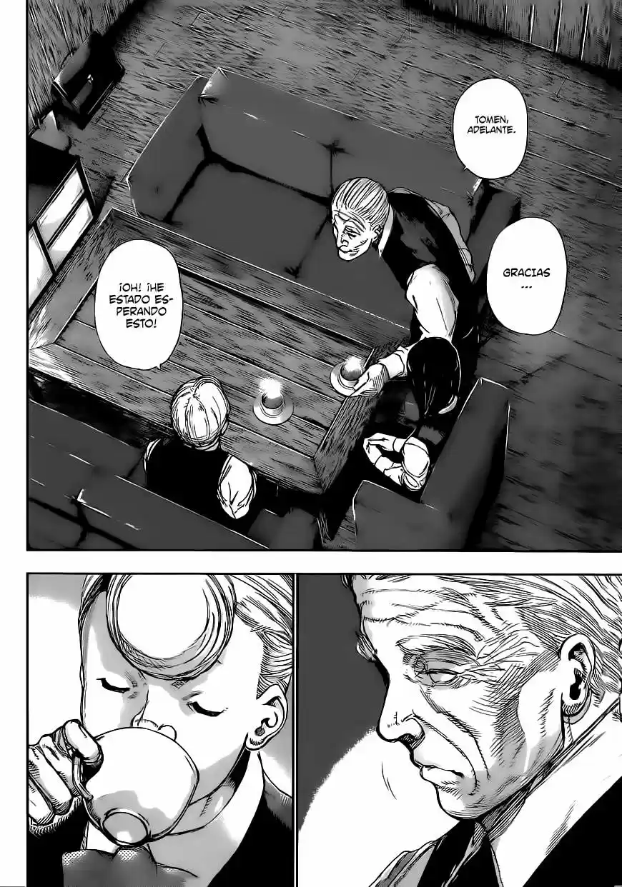 Tokyo Ghoul (2011) - Capítulo 125 - Página 16 - LectorTMOo