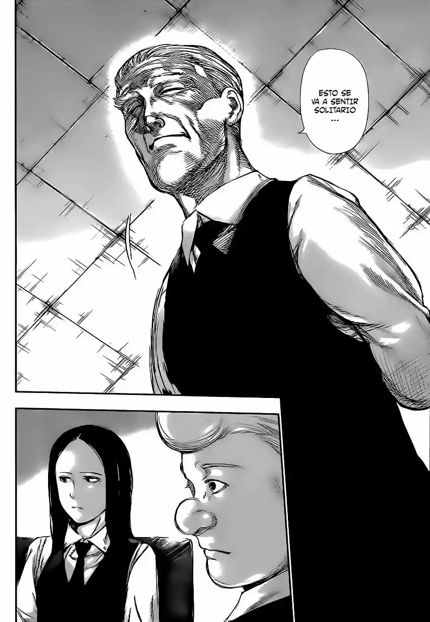Tokyo Ghoul (2011) - Capítulo 125 - Página 18 - LectorTMOo