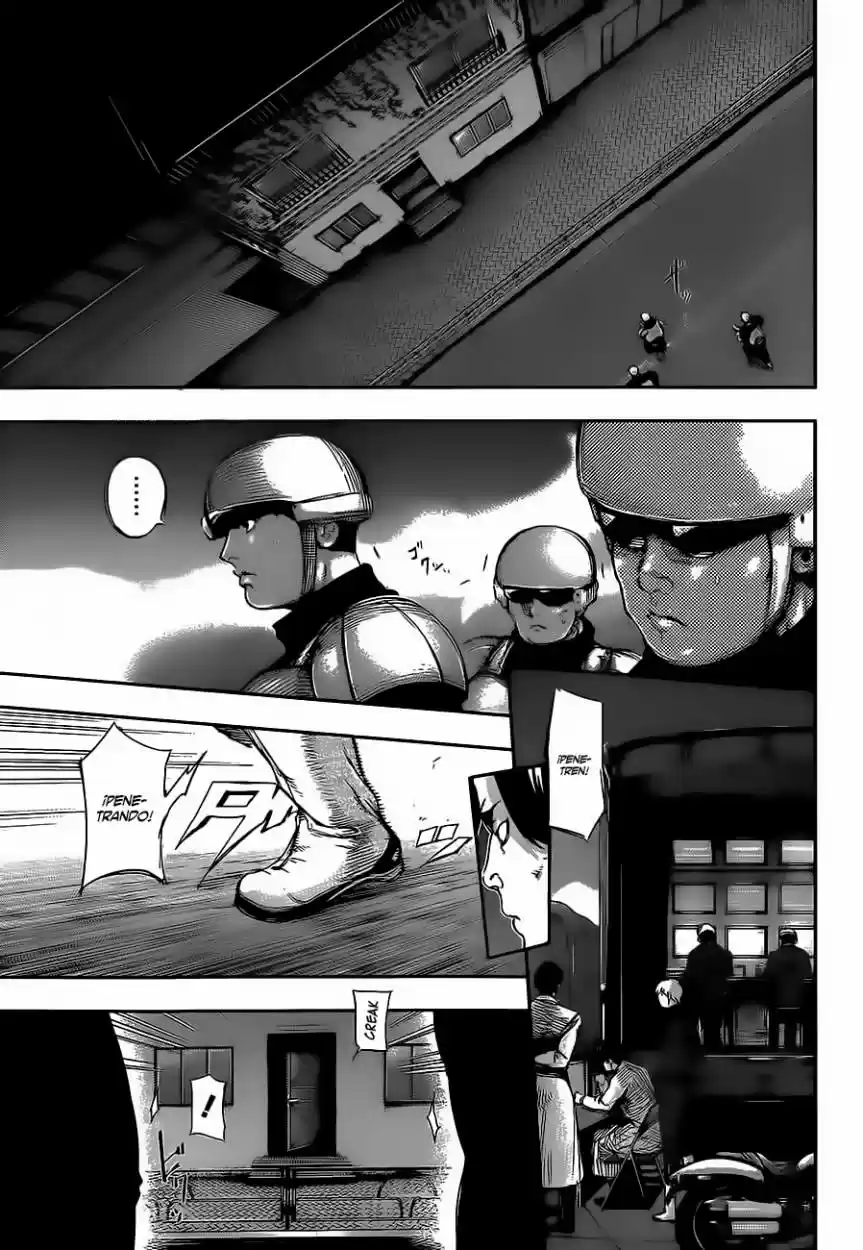 Tokyo Ghoul (2011) - Capítulo 126 - Página 4 - LectorTMOo