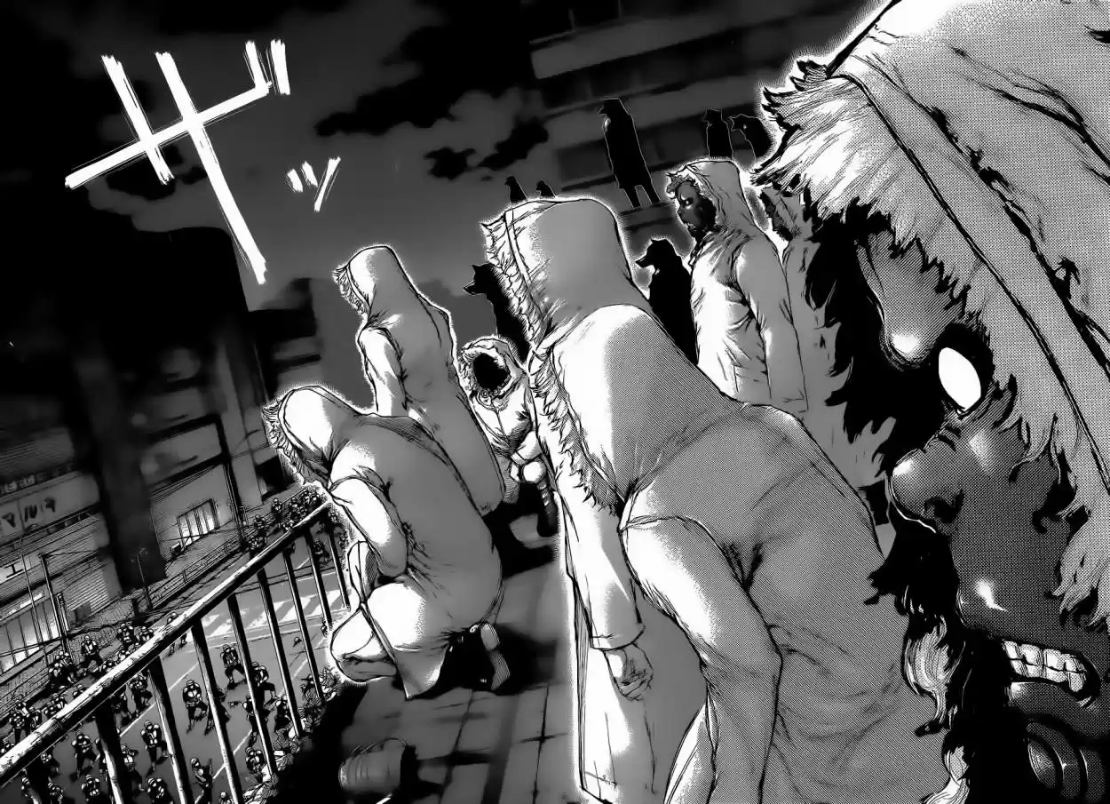 Tokyo Ghoul (2011) - Capítulo 126 - Página 8 - LectorTMOo