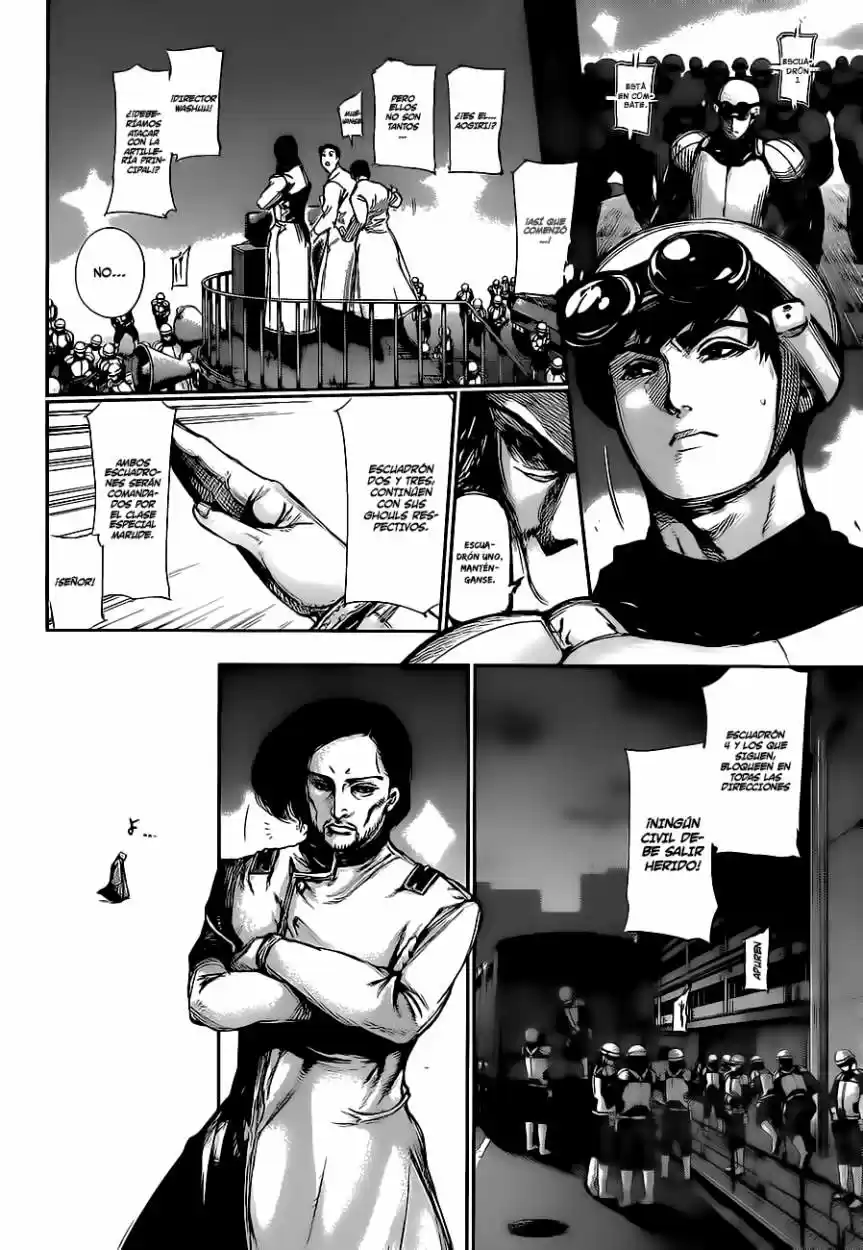 Tokyo Ghoul (2011) - Capítulo 126 - Página 10 - LectorTMOo