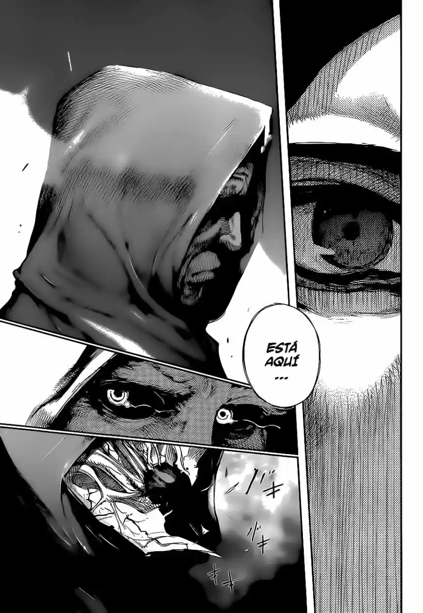 Tokyo Ghoul (2011) - Capítulo 126 - Página 11 - LectorTMOo