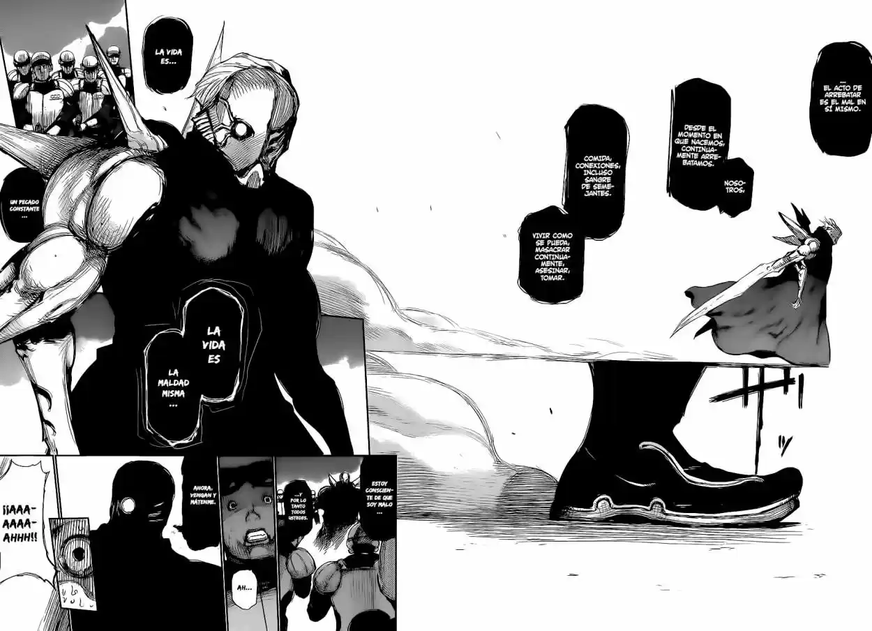 Tokyo Ghoul (2011) - Capítulo 126 - Página 12 - LectorTMOo