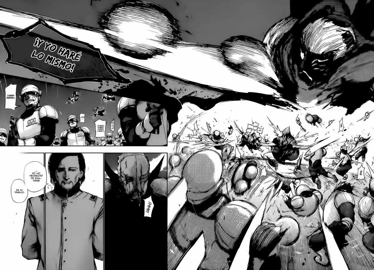 Tokyo Ghoul (2011) - Capítulo 126 - Página 13 - LectorTMOo