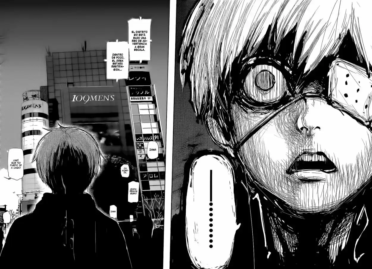 Tokyo Ghoul (2011) - Capítulo 126 - Página 14 - LectorTMOo