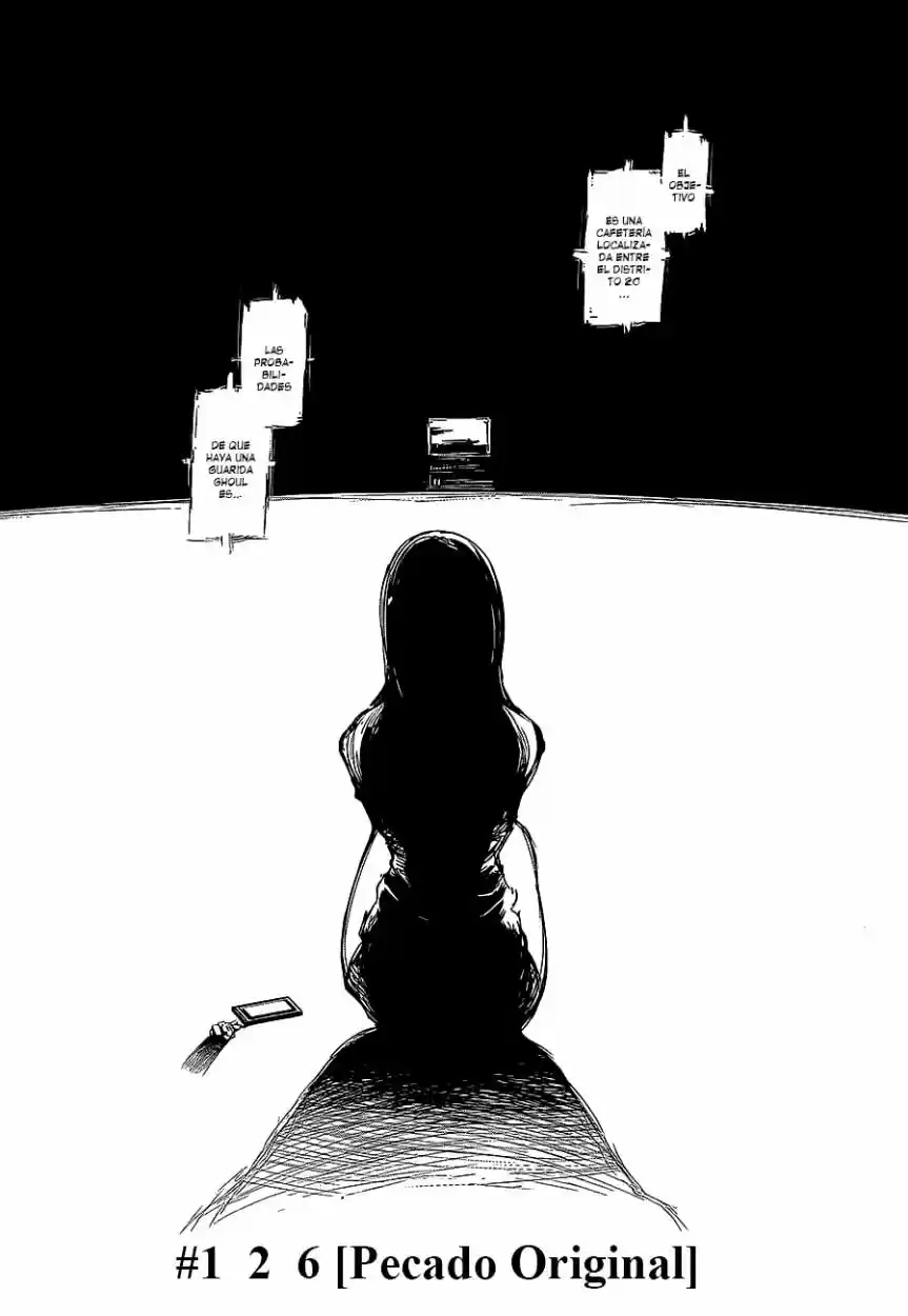 Tokyo Ghoul (2011) - Capítulo 126 - Página 15 - LectorTMOo