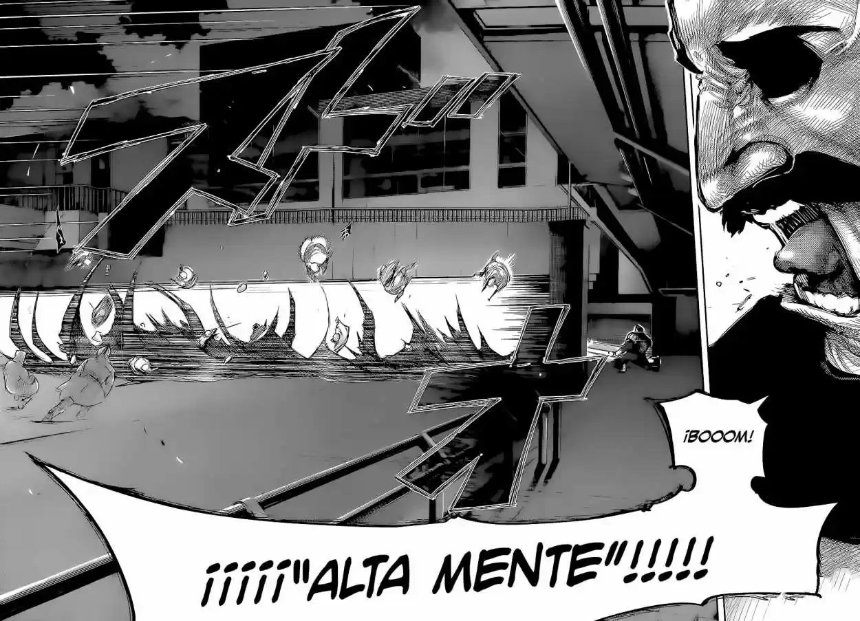 Tokyo Ghoul (2011) - Capítulo 127 - Página 7 - LectorTMOo