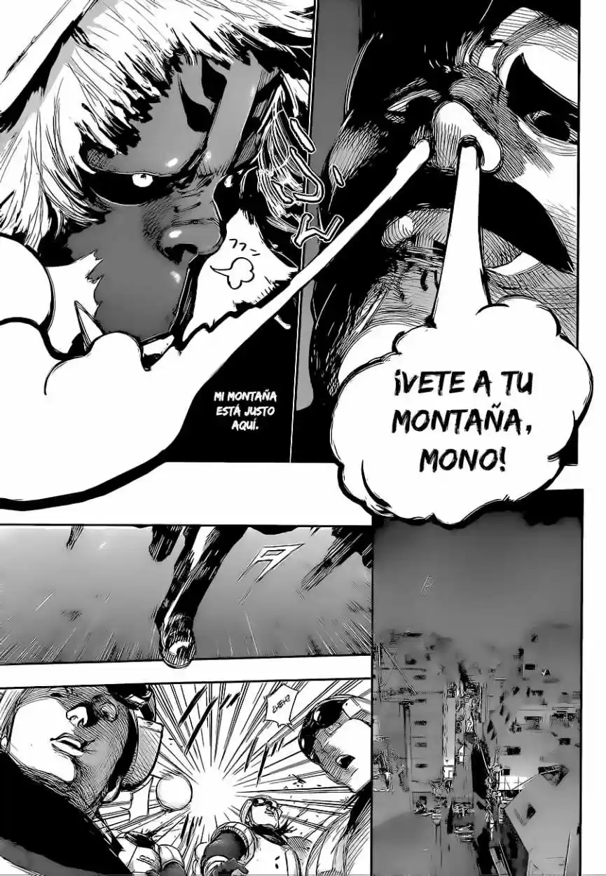 Tokyo Ghoul (2011) - Capítulo 127 - Página 9 - LectorTMOo