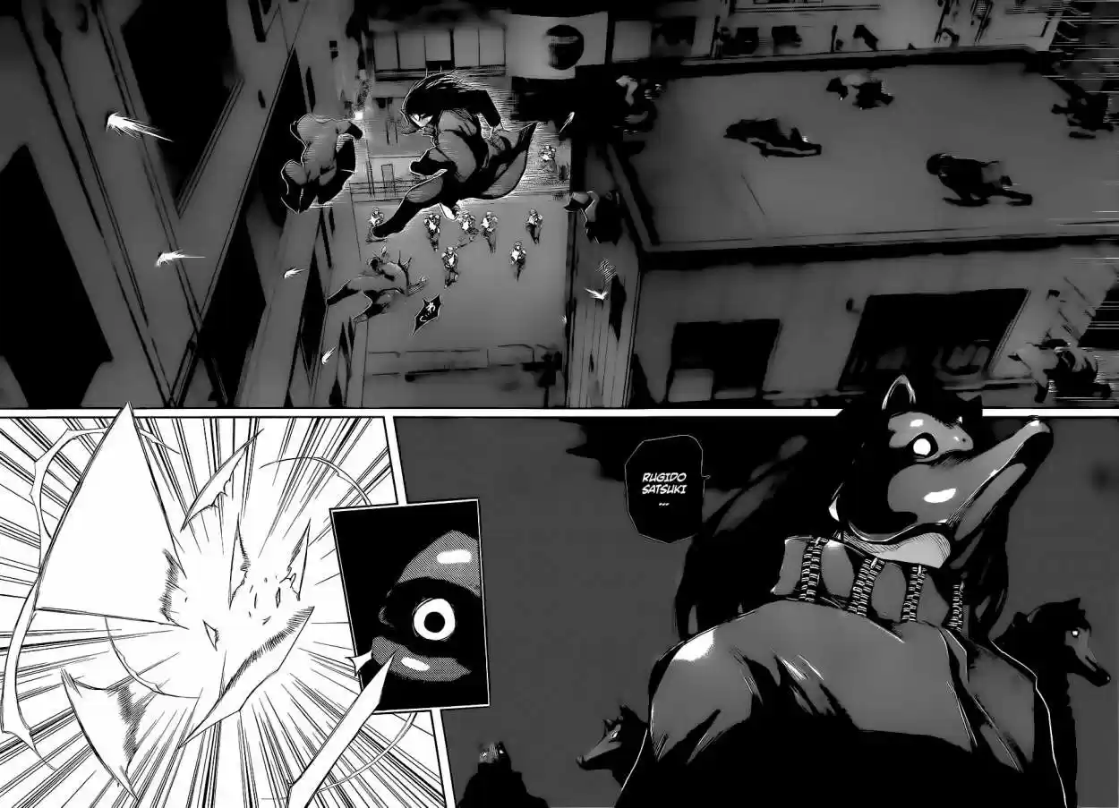 Tokyo Ghoul (2011) - Capítulo 127 - Página 10 - LectorTMOo