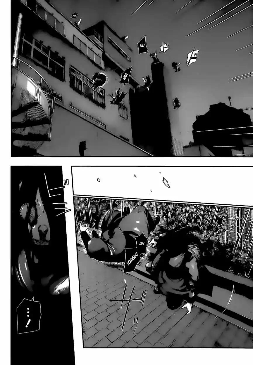 Tokyo Ghoul (2011) - Capítulo 127 - Página 11 - LectorTMOo