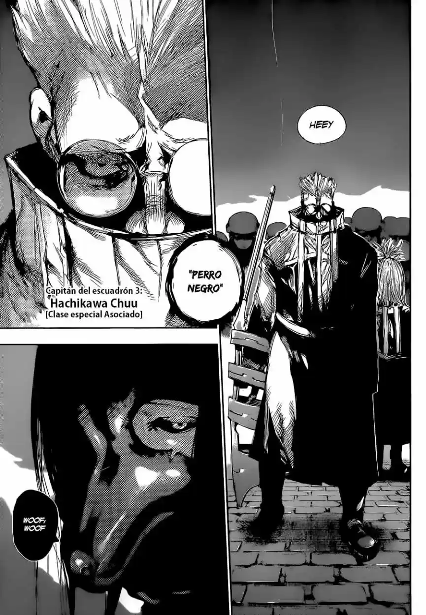 Tokyo Ghoul (2011) - Capítulo 127 - Página 12 - LectorTMOo
