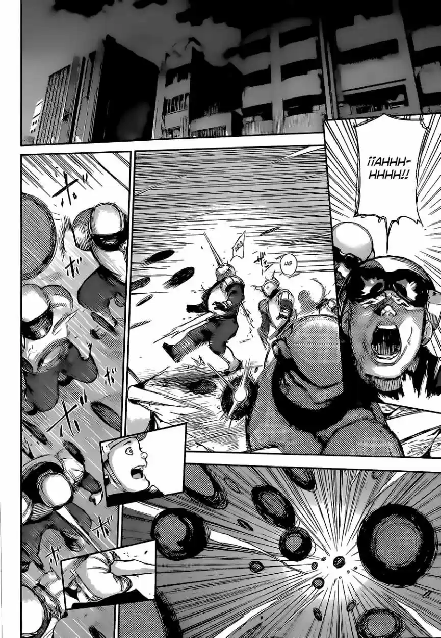 Tokyo Ghoul (2011) - Capítulo 127 - Página 13 - LectorTMOo