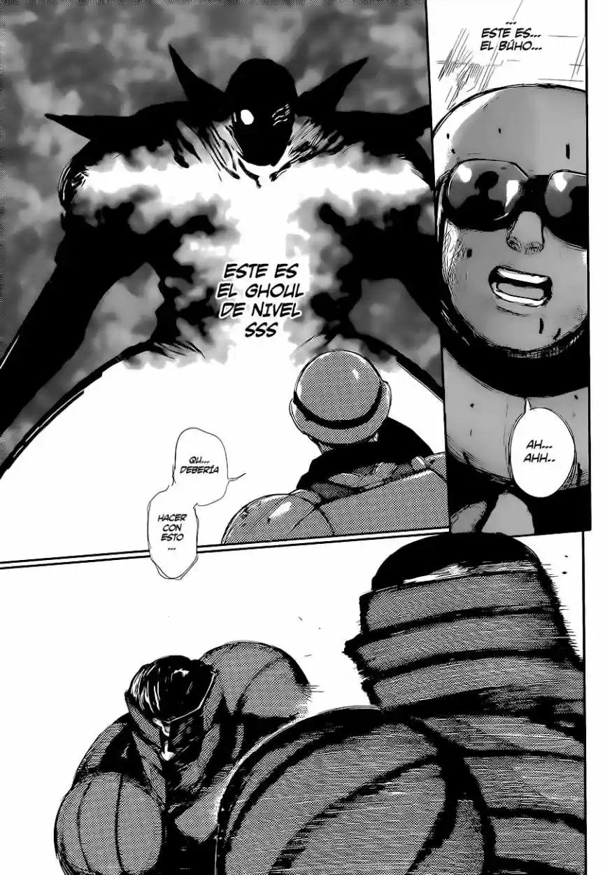 Tokyo Ghoul (2011) - Capítulo 127 - Página 14 - LectorTMOo