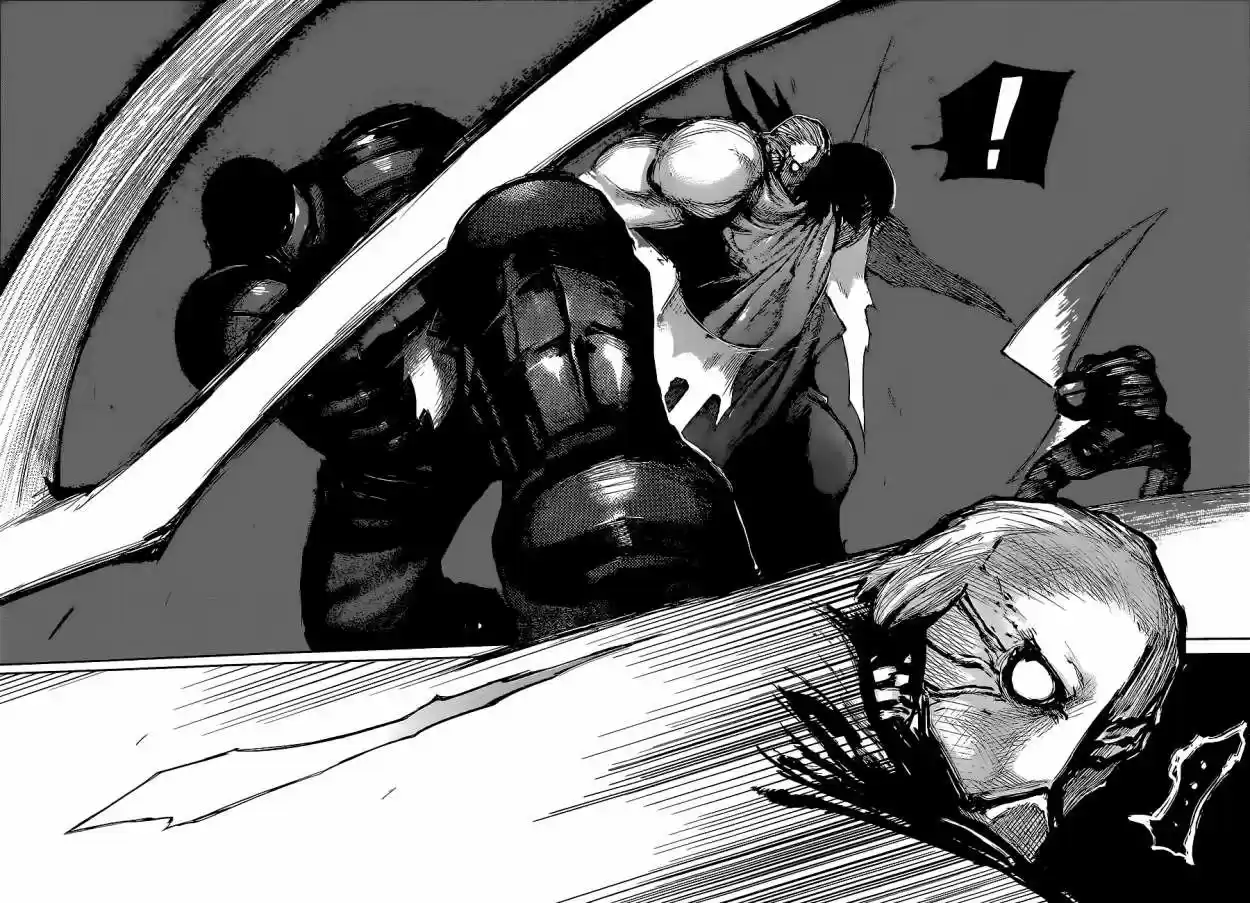 Tokyo Ghoul (2011) - Capítulo 127 - Página 15 - LectorTMOo
