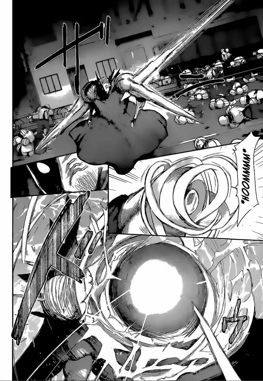 Tokyo Ghoul (2011) - Capítulo 127 - Página 16 - LectorTMOo