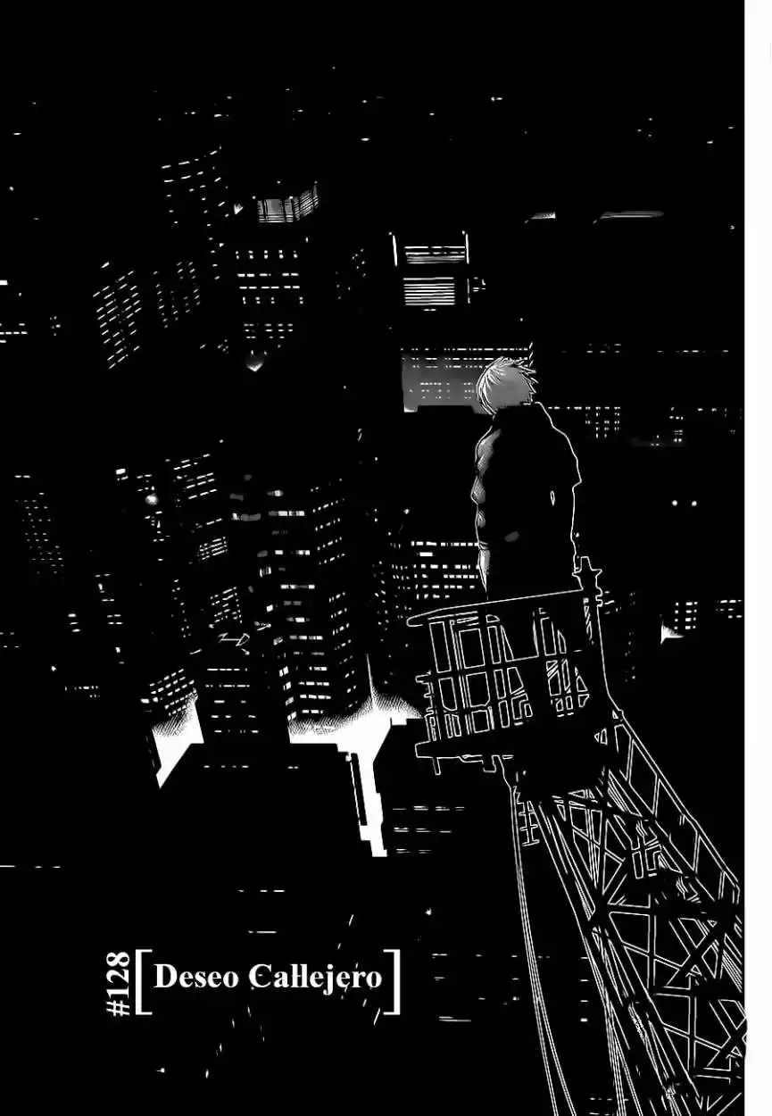 Tokyo Ghoul (2011) - Capítulo 128 - Página 4 - LectorTMOo