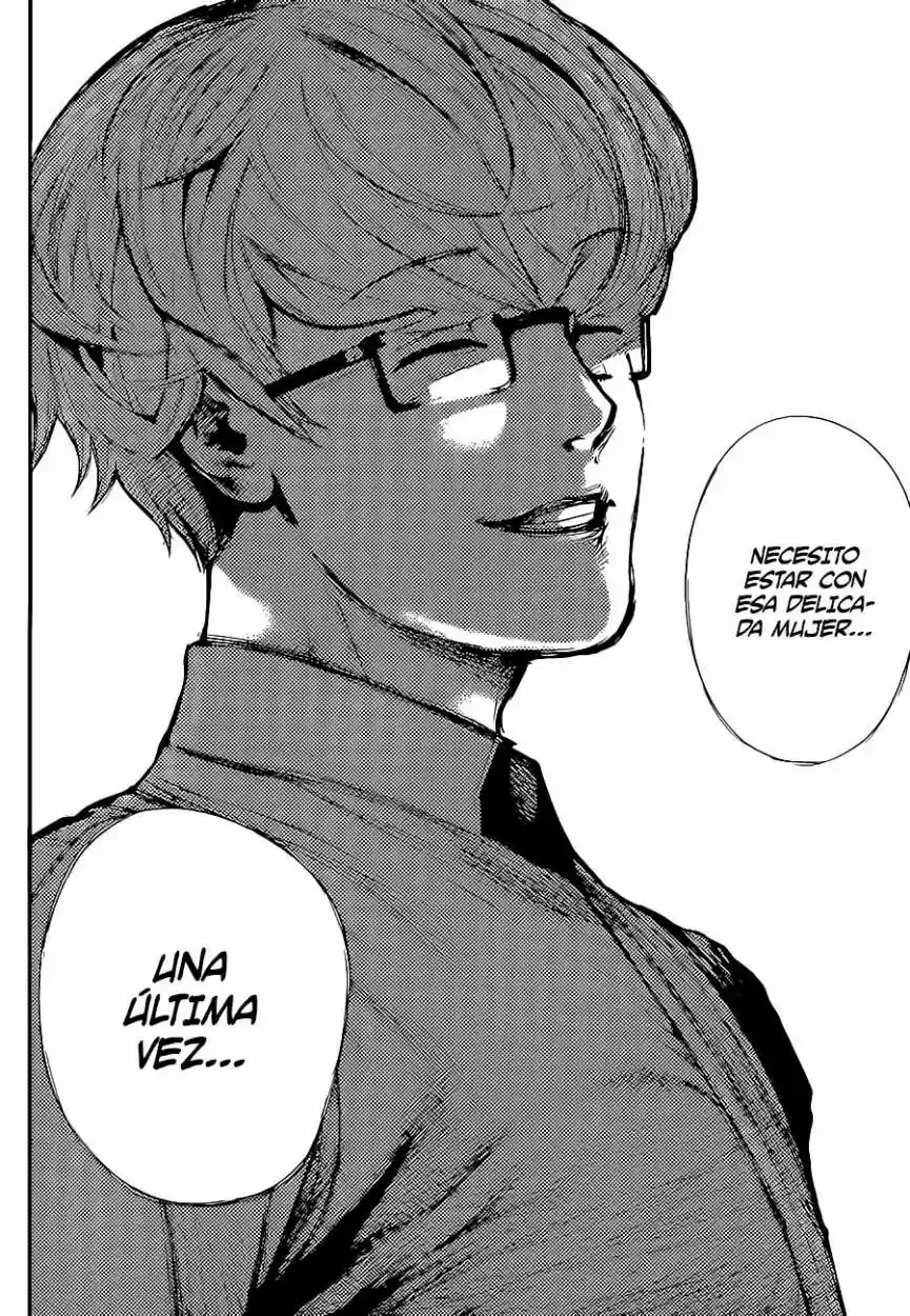 Tokyo Ghoul (2011) - Capítulo 128 - Página 10 - LectorTMOo