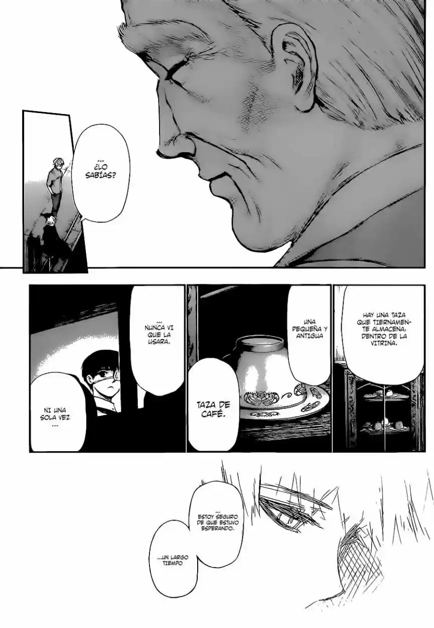 Tokyo Ghoul (2011) - Capítulo 128 - Página 13 - LectorTMOo