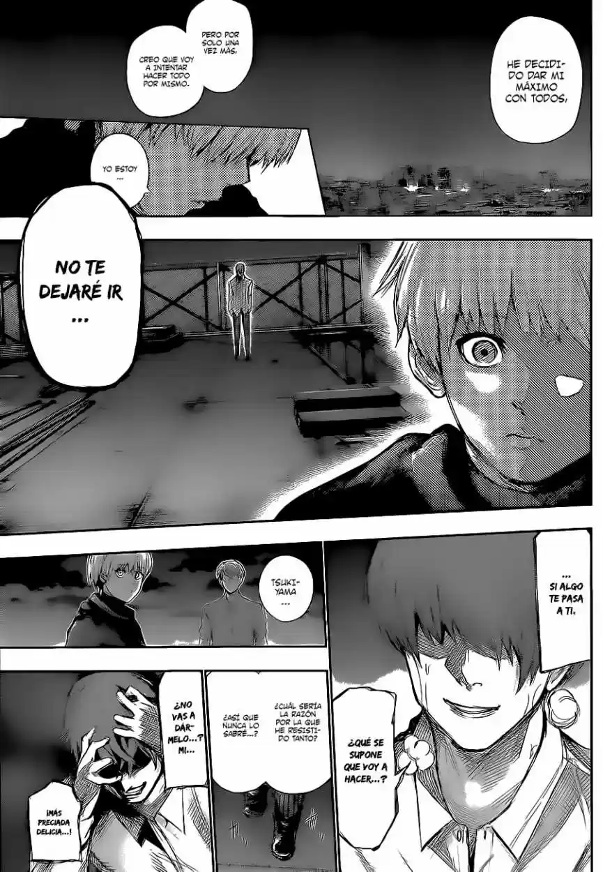 Tokyo Ghoul (2011) - Capítulo 128 - Página 15 - LectorTMOo