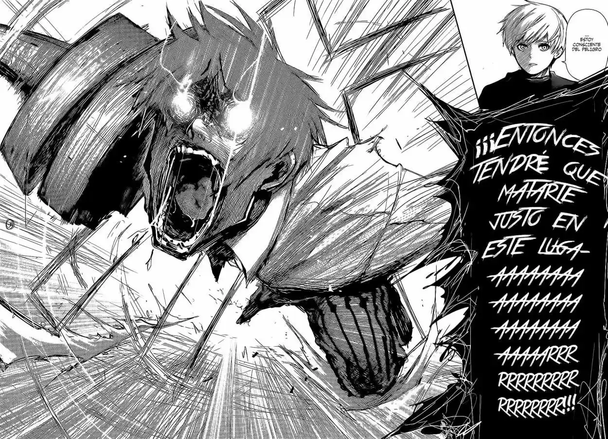 Tokyo Ghoul (2011) - Capítulo 128 - Página 16 - LectorTMOo