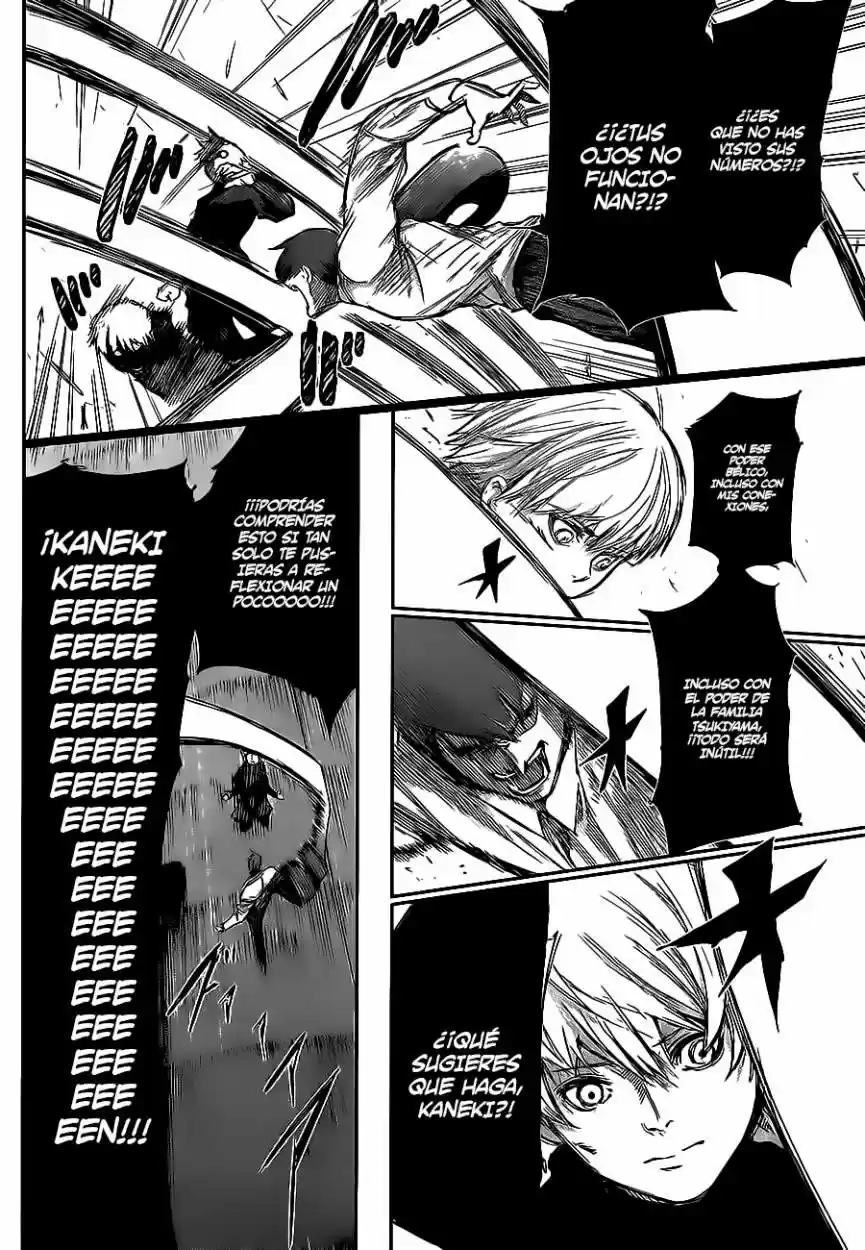 Tokyo Ghoul (2011) - Capítulo 128 - Página 17 - LectorTMOo