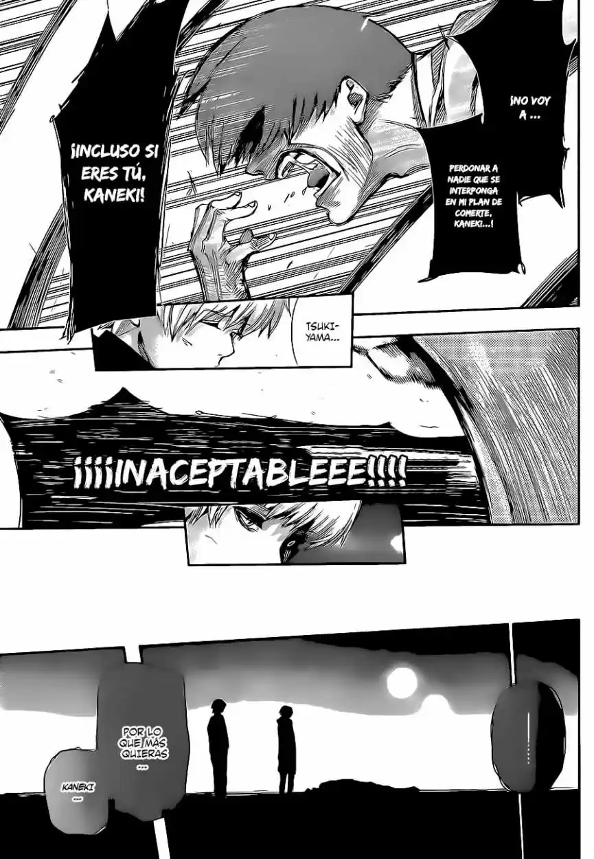 Tokyo Ghoul (2011) - Capítulo 128 - Página 18 - LectorTMOo
