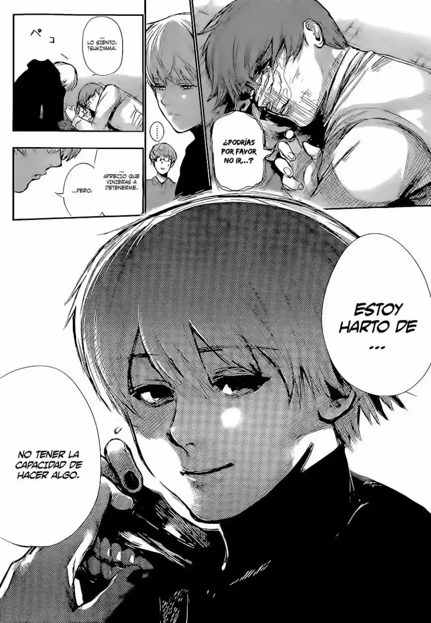 Tokyo Ghoul (2011) - Capítulo 128 - Página 19 - LectorTMOo