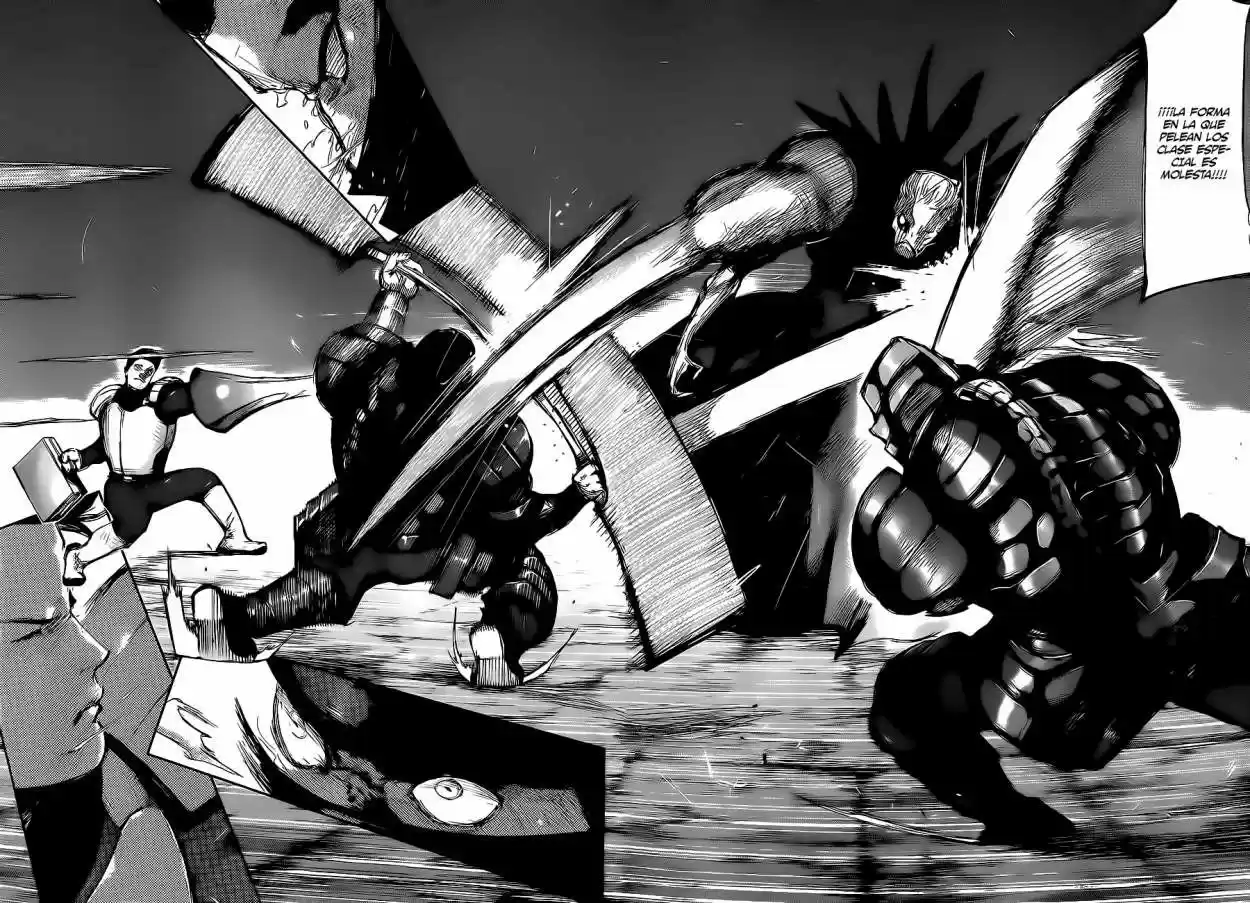 Tokyo Ghoul (2011) - Capítulo 129 - Página 11 - LectorTMOo