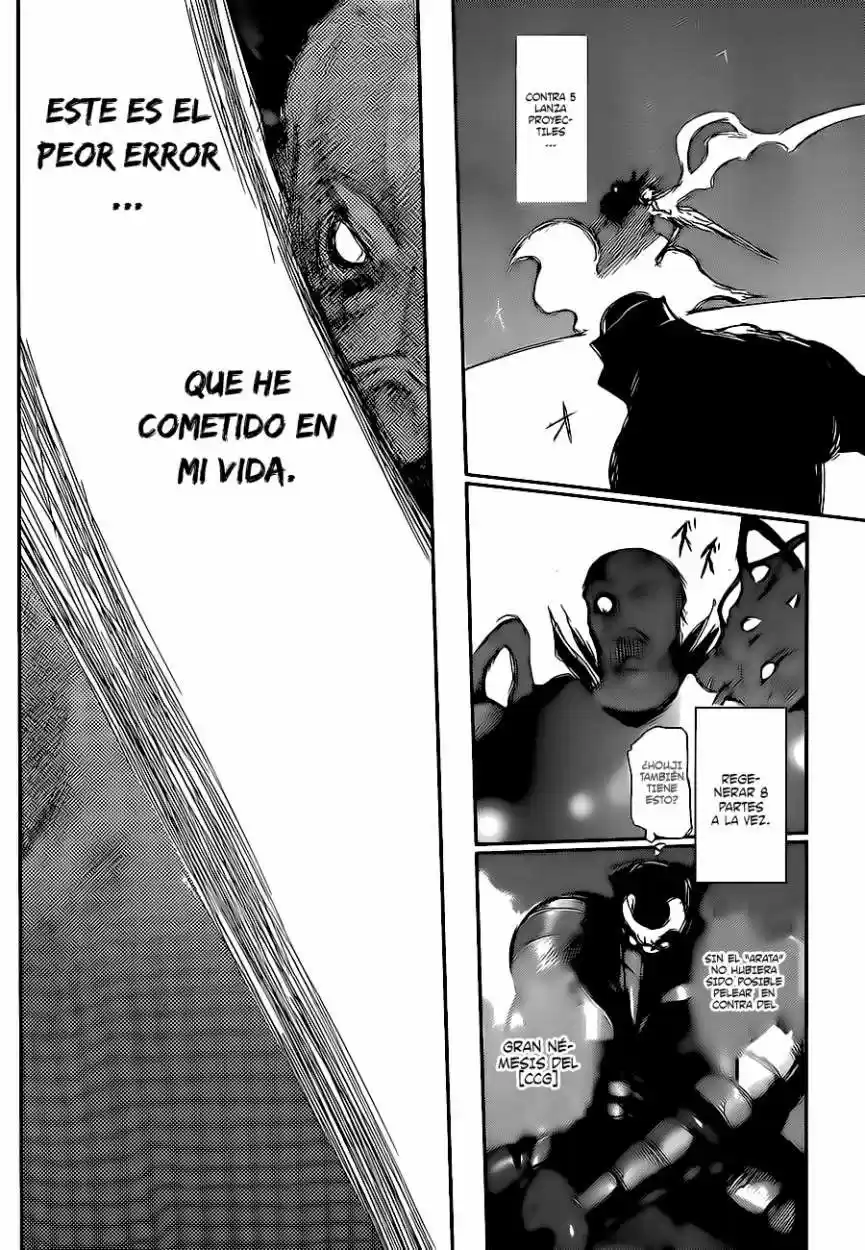 Tokyo Ghoul (2011) - Capítulo 129 - Página 12 - LectorTMOo