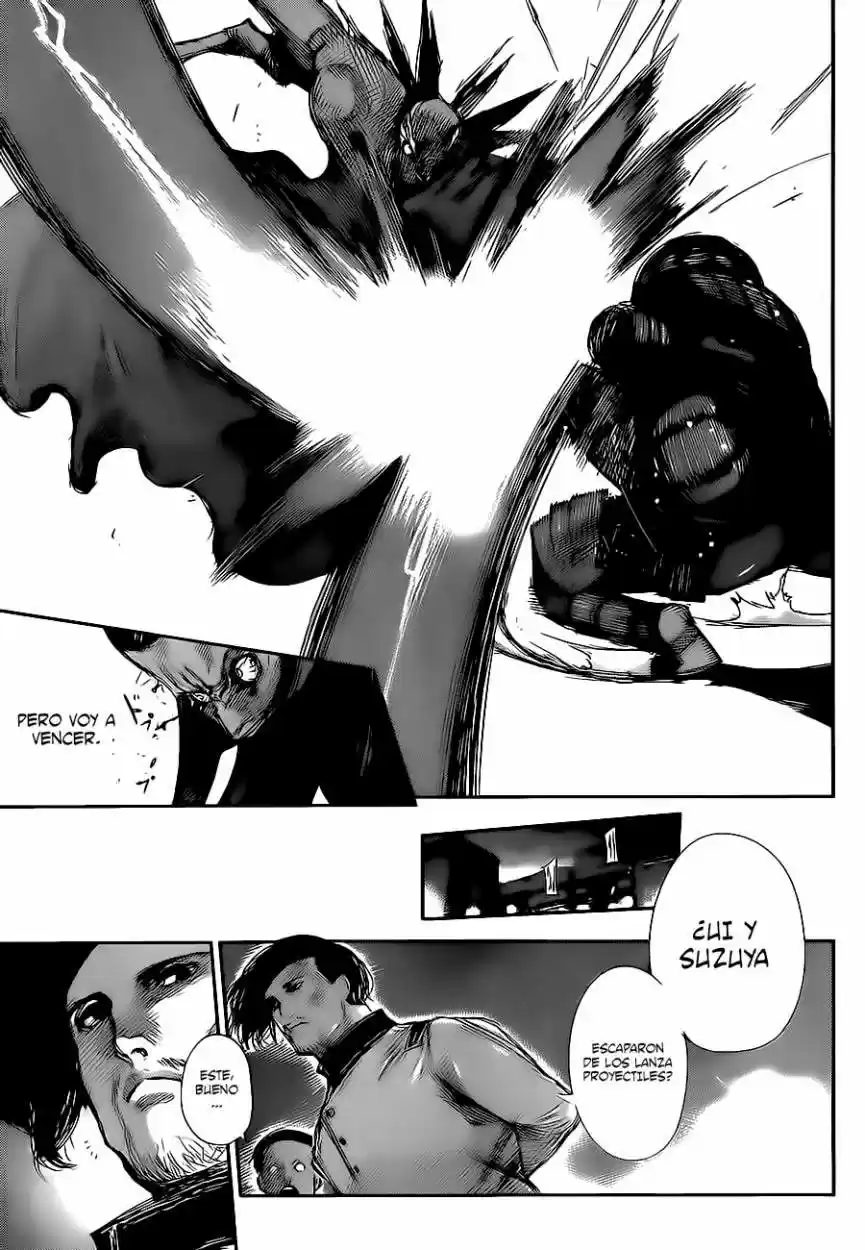 Tokyo Ghoul (2011) - Capítulo 129 - Página 13 - LectorTMOo