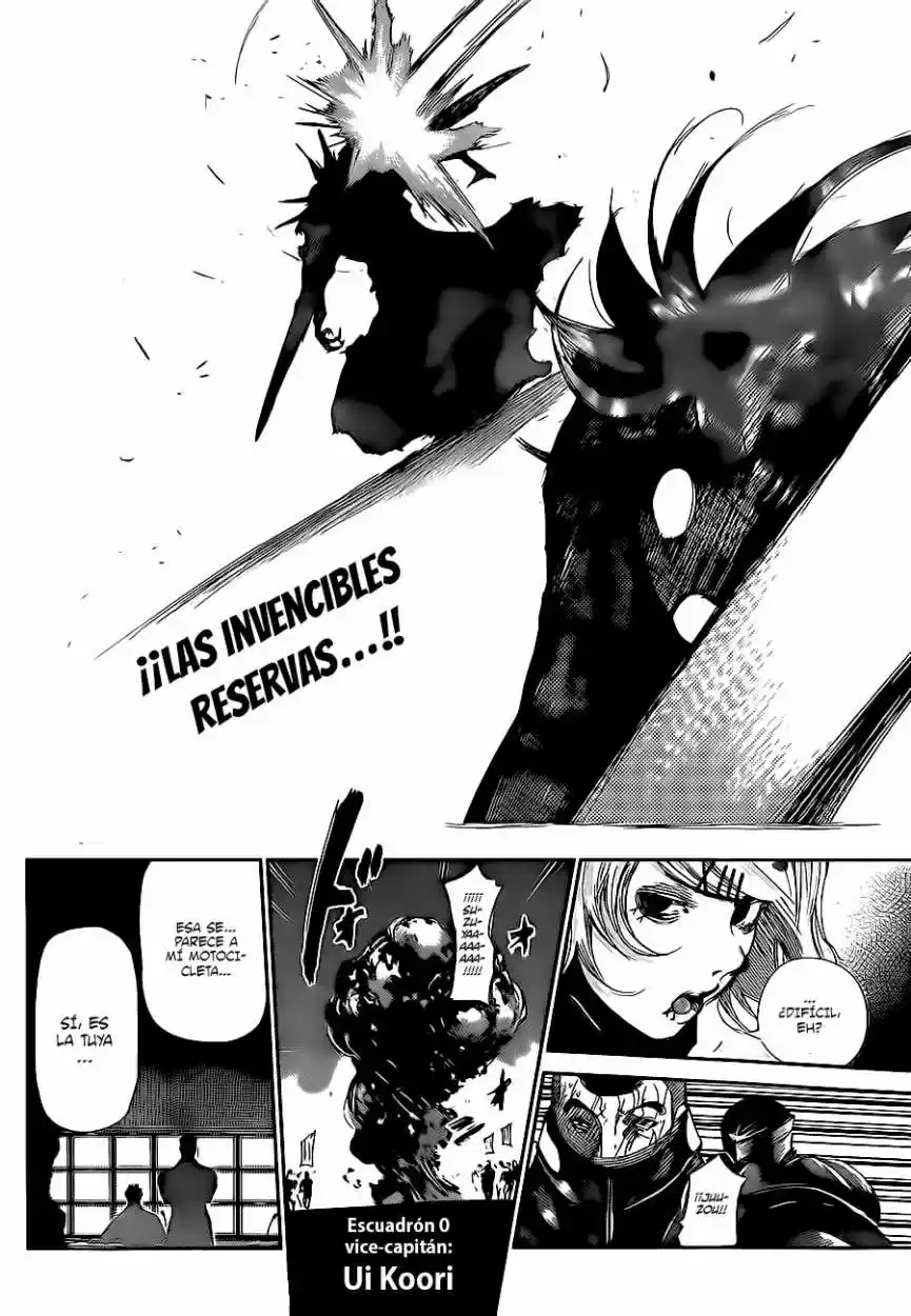 Tokyo Ghoul (2011) - Capítulo 129 - Página 15 - LectorTMOo