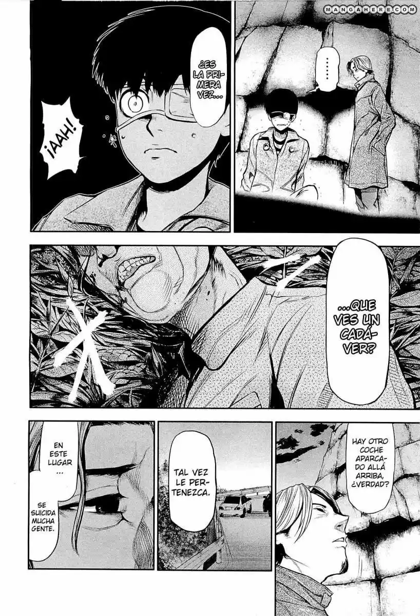 Tokyo Ghoul (2011) - Capítulo 13 - Página 6 - LectorTMOo