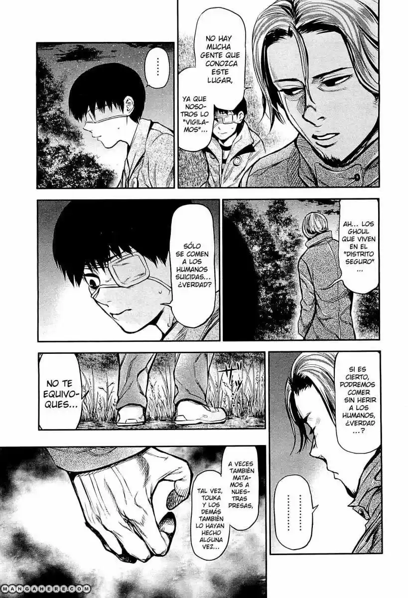 Tokyo Ghoul (2011) - Capítulo 13 - Página 7 - LectorTMOo
