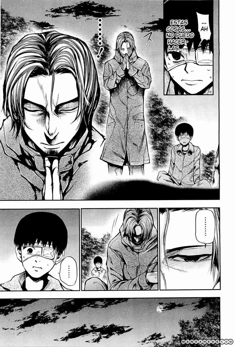 Tokyo Ghoul (2011) - Capítulo 13 - Página 9 - LectorTMOo