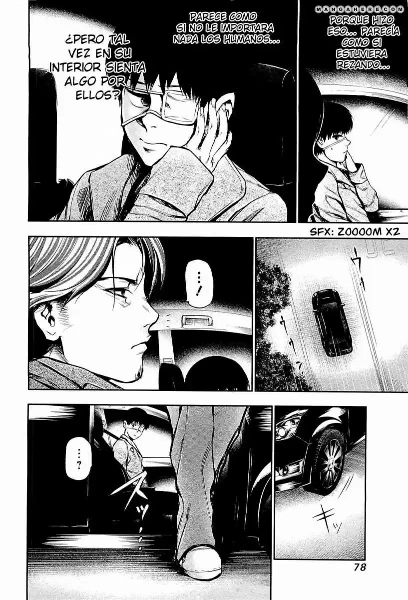 Tokyo Ghoul (2011) - Capítulo 13 - Página 10 - LectorTMOo