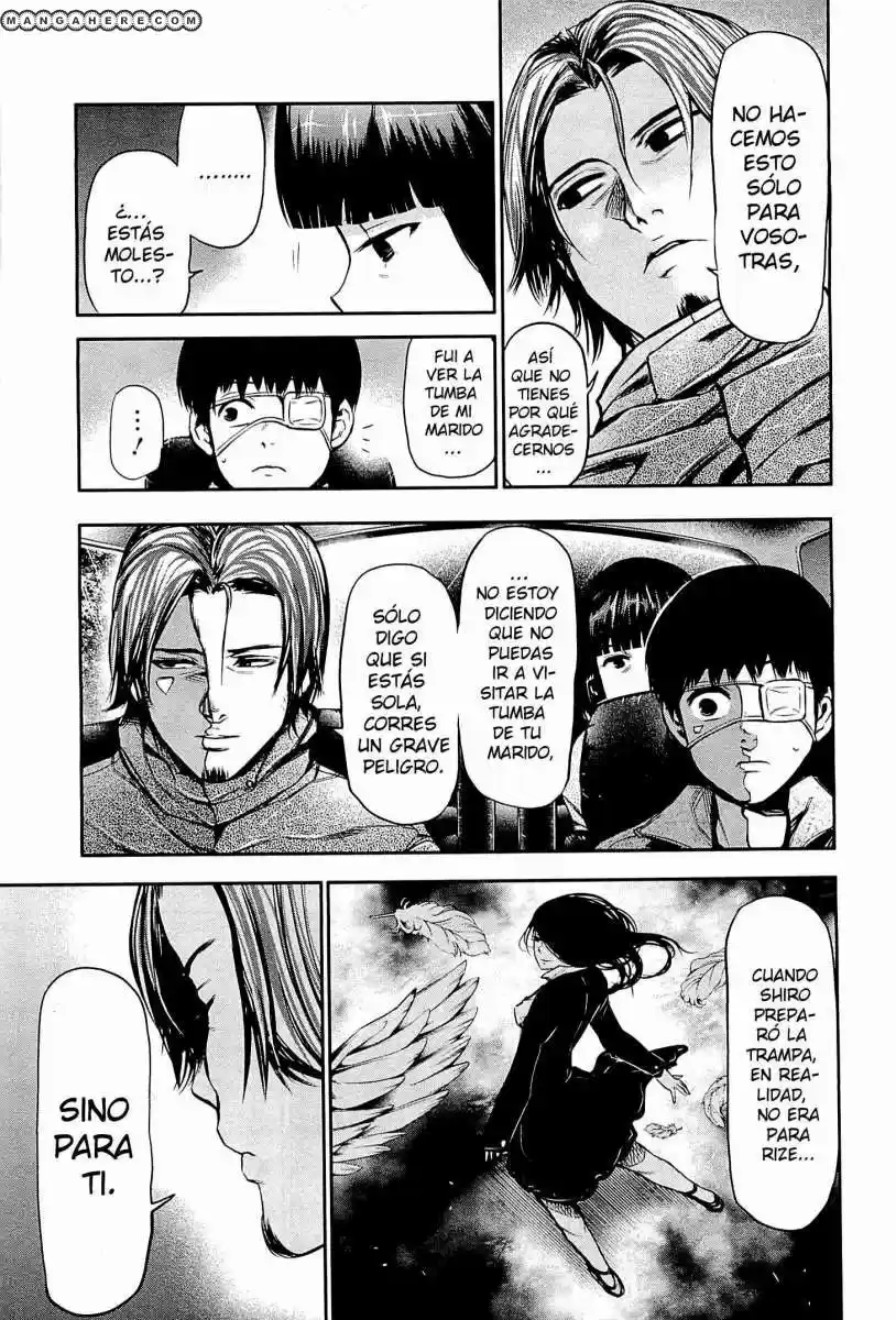 Tokyo Ghoul (2011) - Capítulo 13 - Página 13 - LectorTMOo