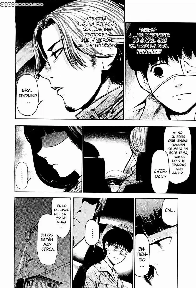 Tokyo Ghoul (2011) - Capítulo 13 - Página 14 - LectorTMOo