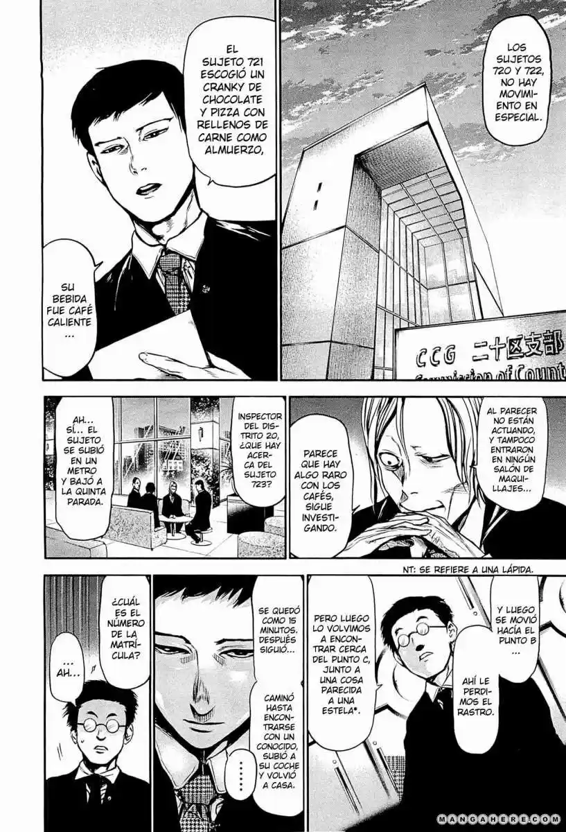 Tokyo Ghoul (2011) - Capítulo 13 - Página 16 - LectorTMOo