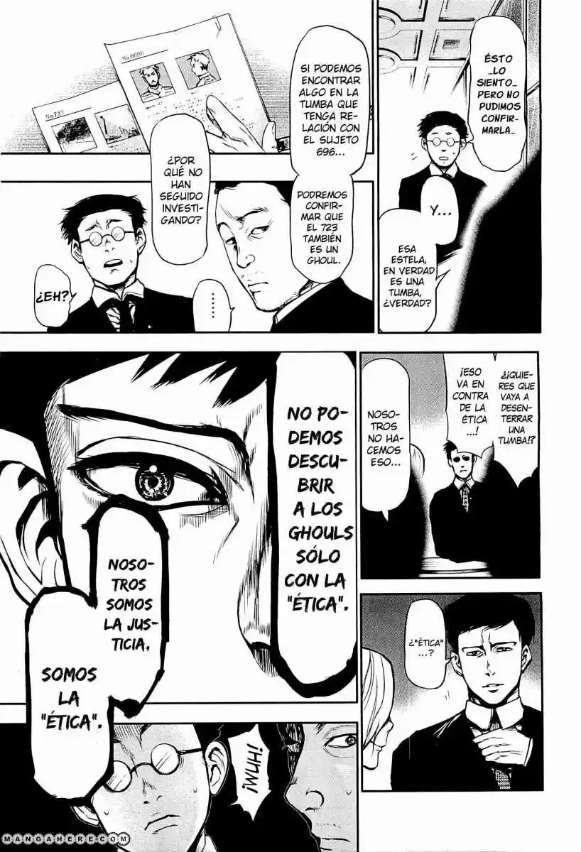 Tokyo Ghoul (2011) - Capítulo 13 - Página 17 - LectorTMOo
